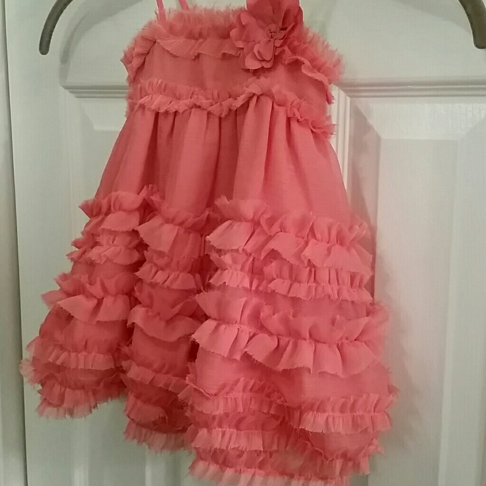 Ruffled dress Baby Gap - Picture 2 of 6
