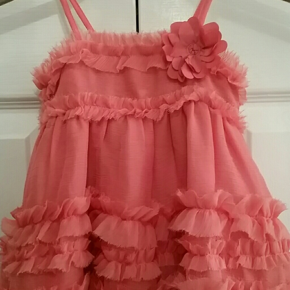 Ruffled dress Baby Gap - Picture 3 of 6