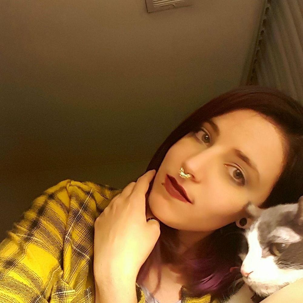 Meet your Posher, Katie