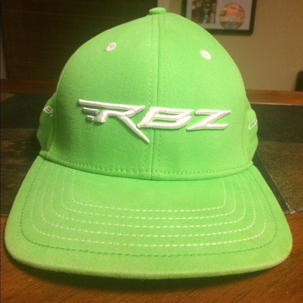 Taylormade Rocketballs hat. Small/Medium.