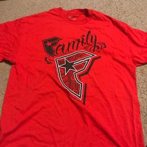 Famous stars and straps shirt