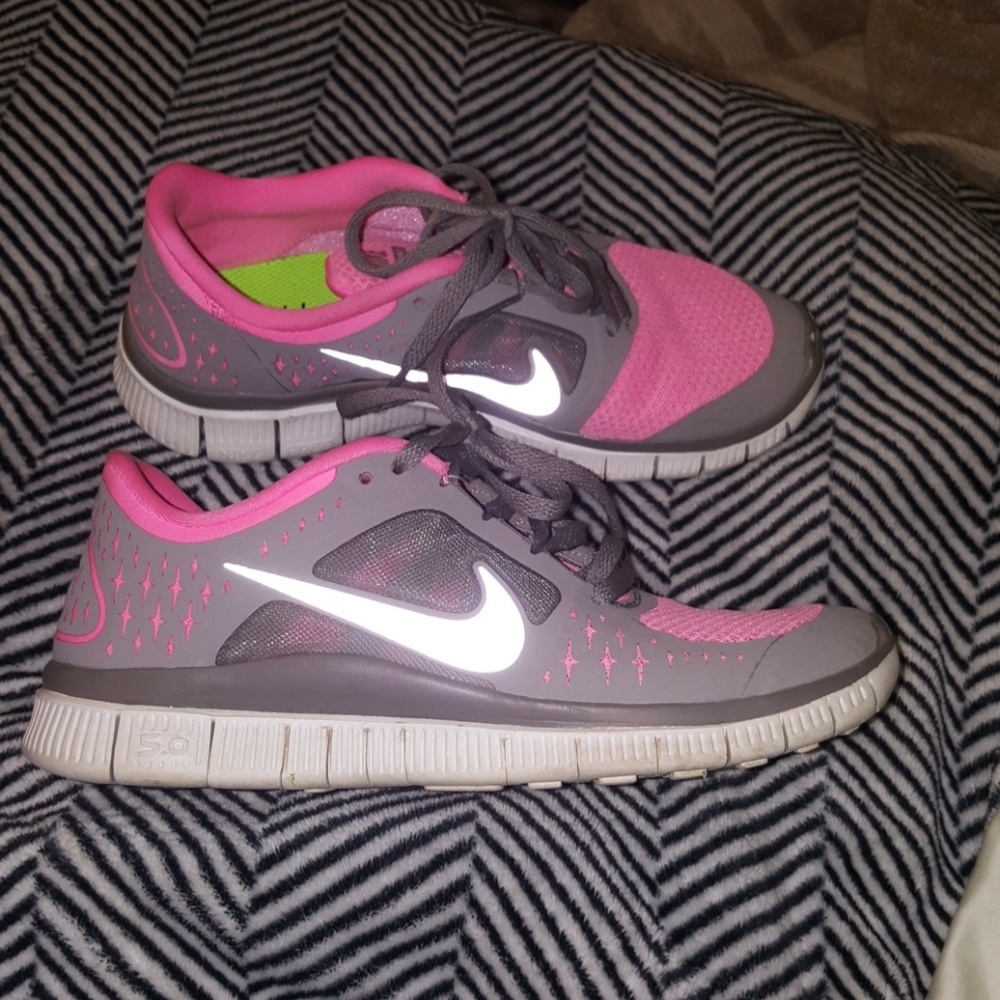 Nike free run 3