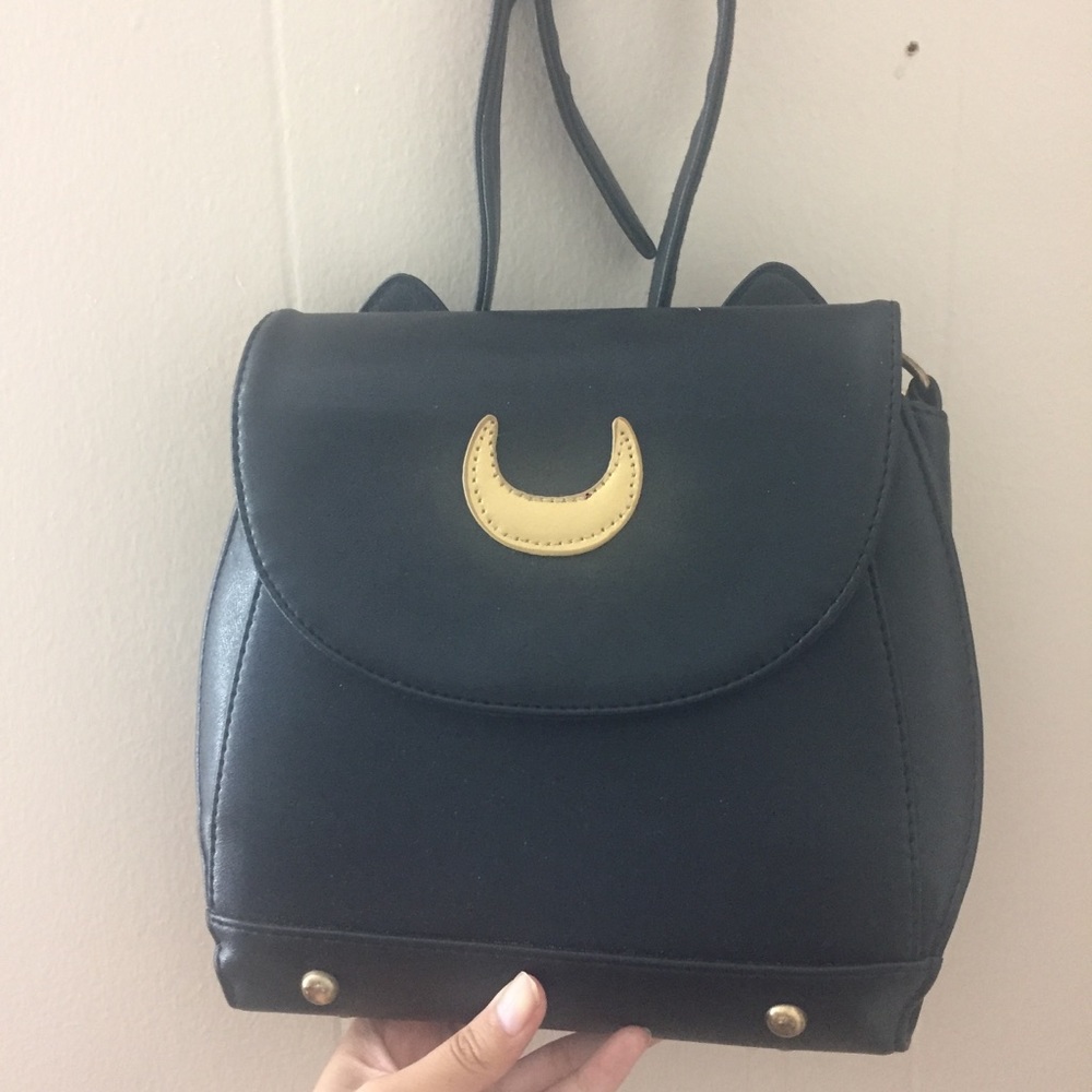 Sailor Moon Shoulder Purse
