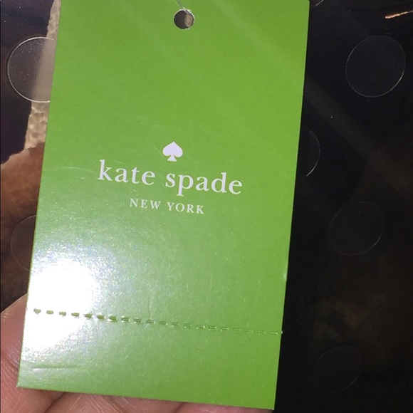 ♠️Kate Spade Sophia Embossed Gold Tote - Picture 6 of 7