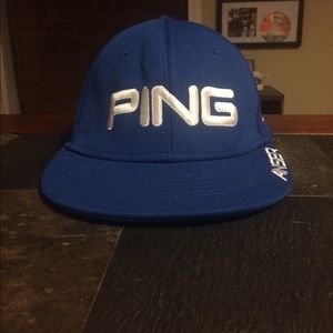Under Armour Ping golf hat