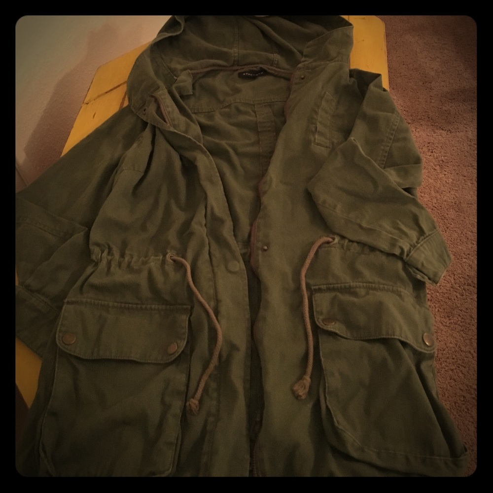 Utility Jacket