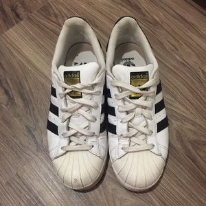 Adidas Superstars