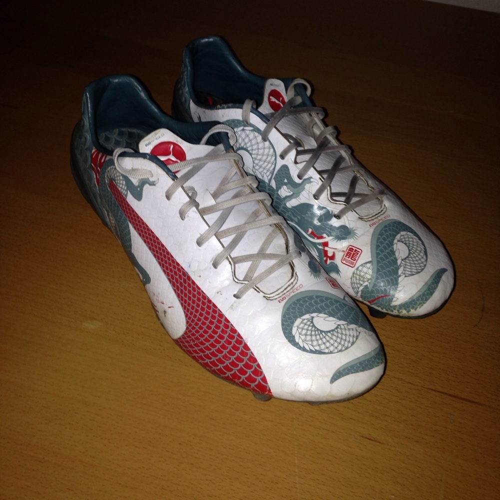 Puma Soccer/Football Cleats