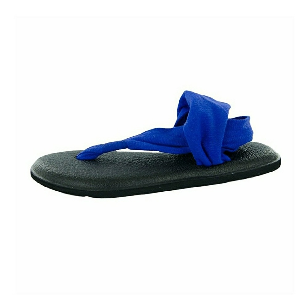 Sanuk Yoga Sling 2 Sandal in Royal Blue