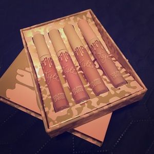 Kylie Cosmetics Send Me Nudes Matte Lipstick