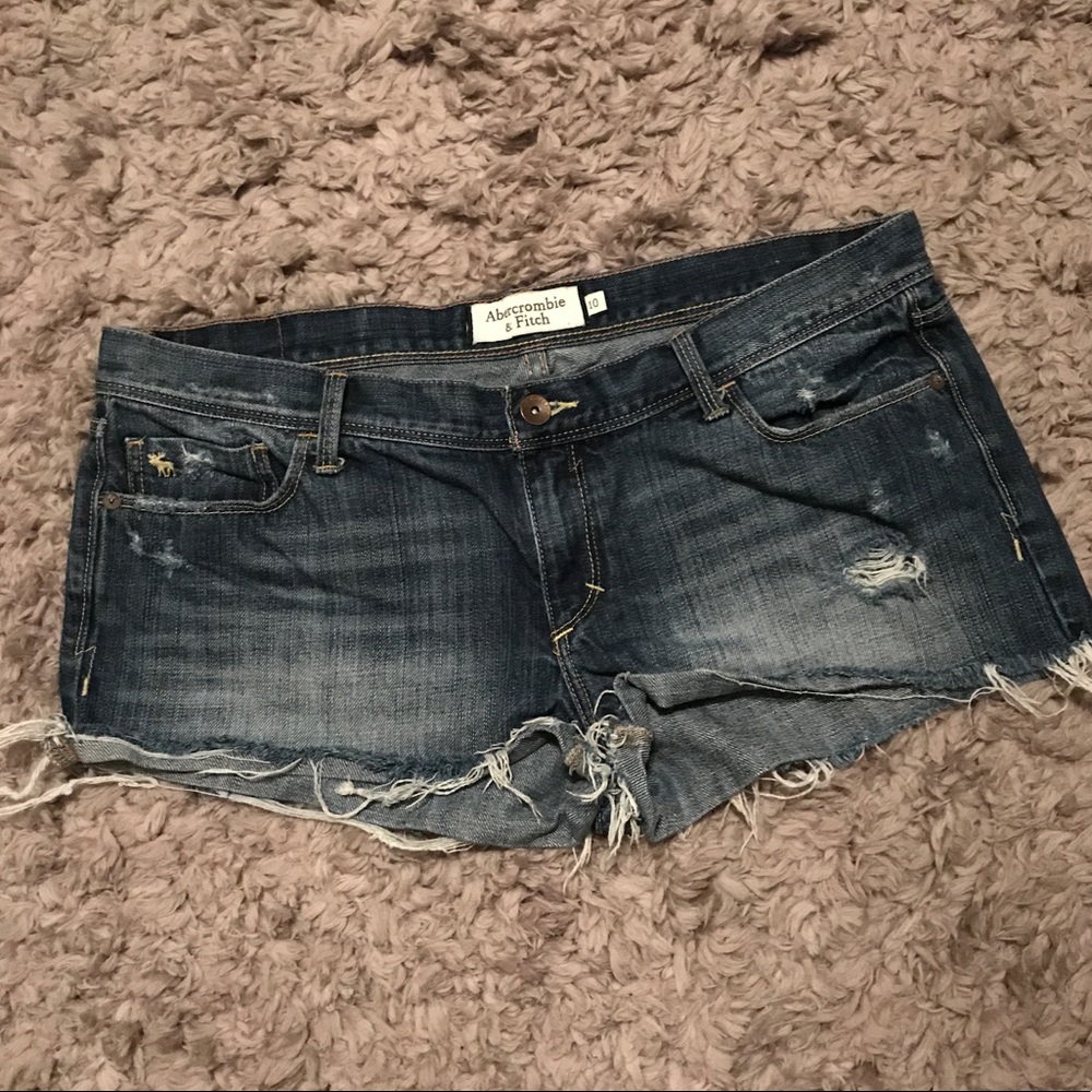Abercrombie & fitch shorts