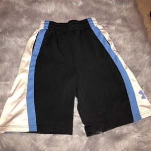 UA Basketball shorts