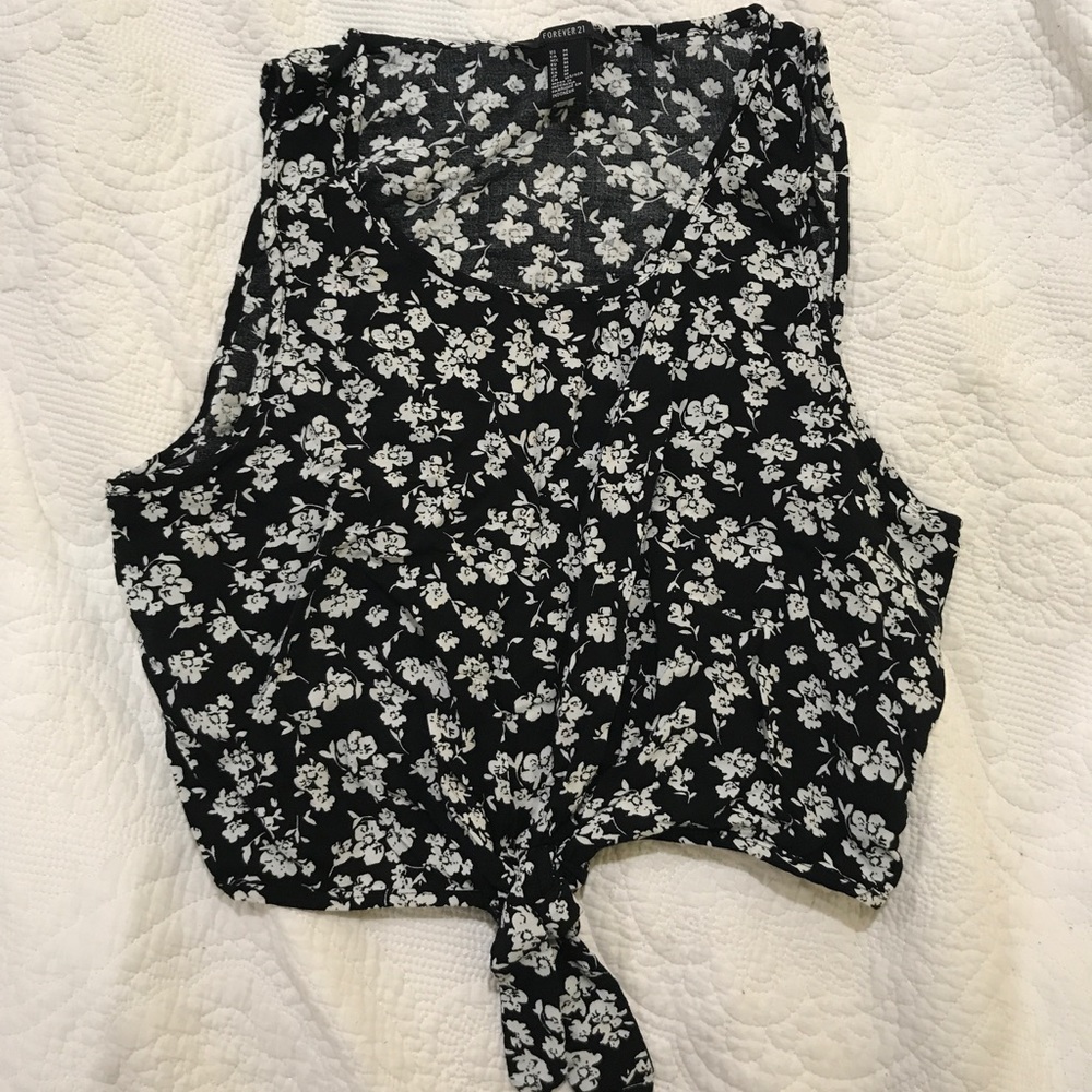 Forever 21 top
