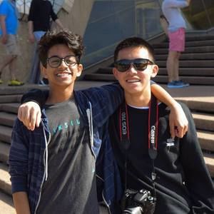 Meet your Posher, Jason