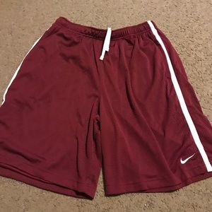 Nike basketball shorts