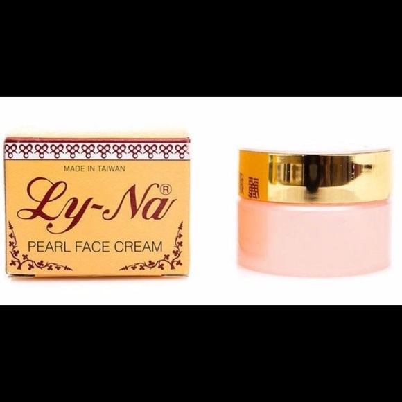ly na pearl face cream