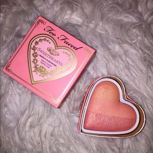 Too Faced Sweethearts Blush "Sparkling Bellini"