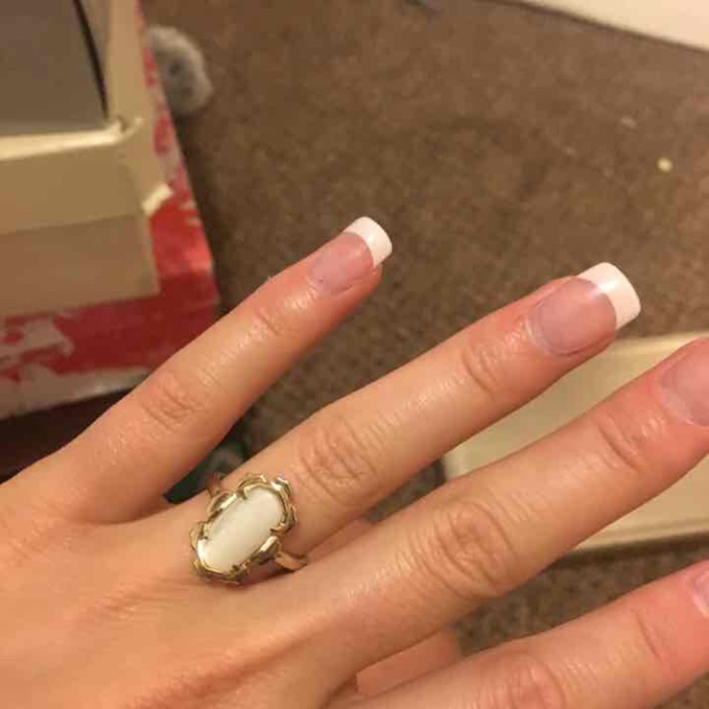 ISO: Kendra Scott old style ring