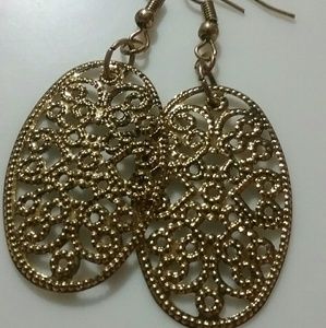 Greek Costume Earrings