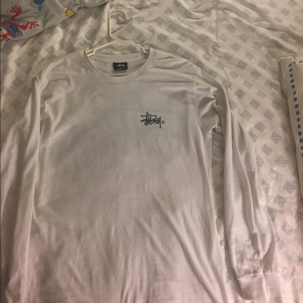 STUSSY long sleeve