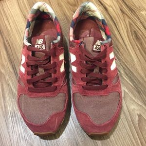 New Balance 420