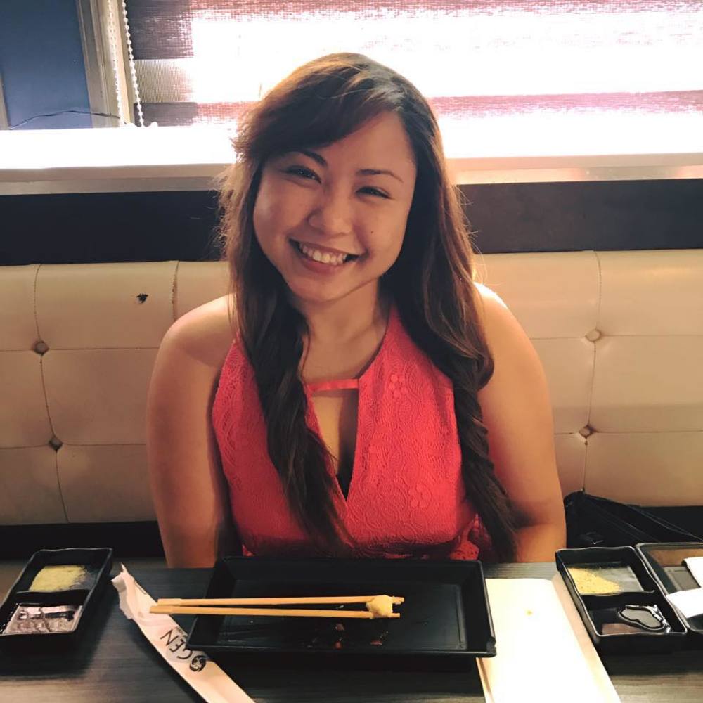 Meet your Posher, Joanna pauline