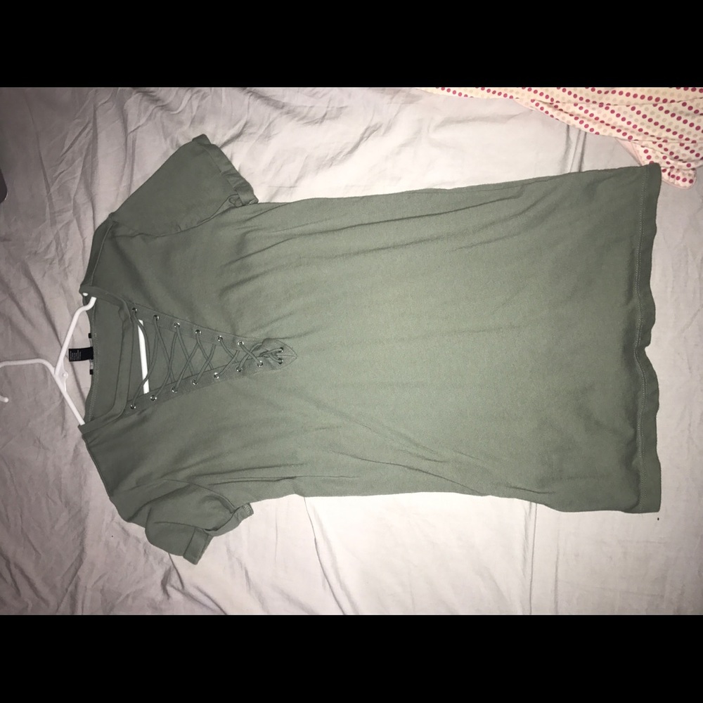 Tshirt dress