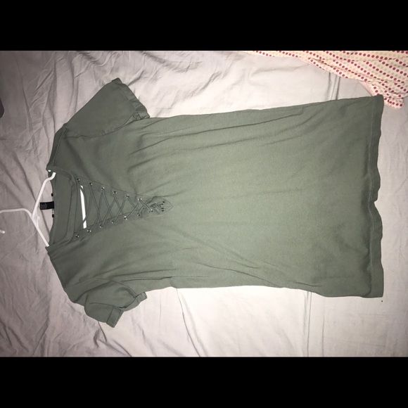 Tshirt dress - Picture 1 of 2