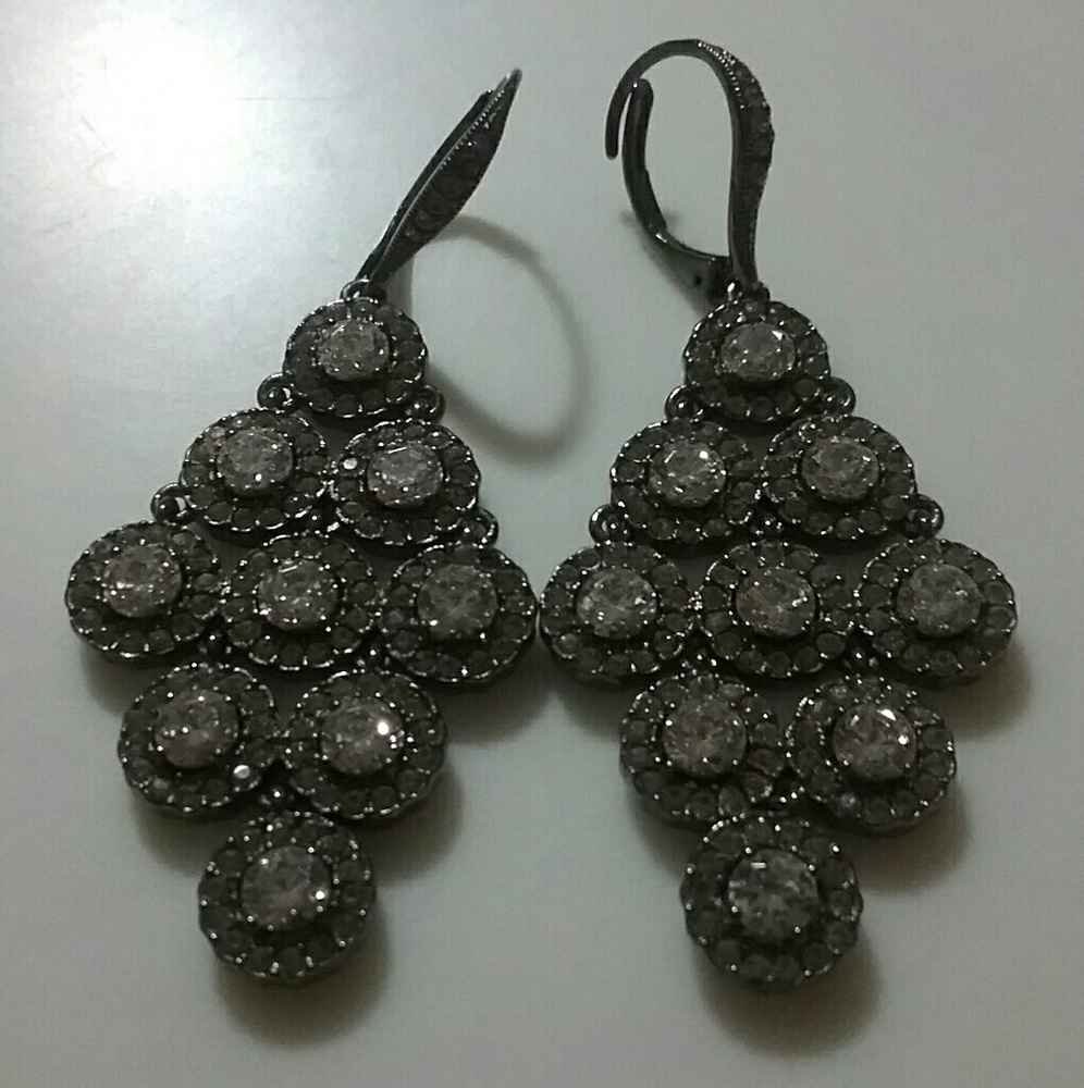 Cascade Earrings