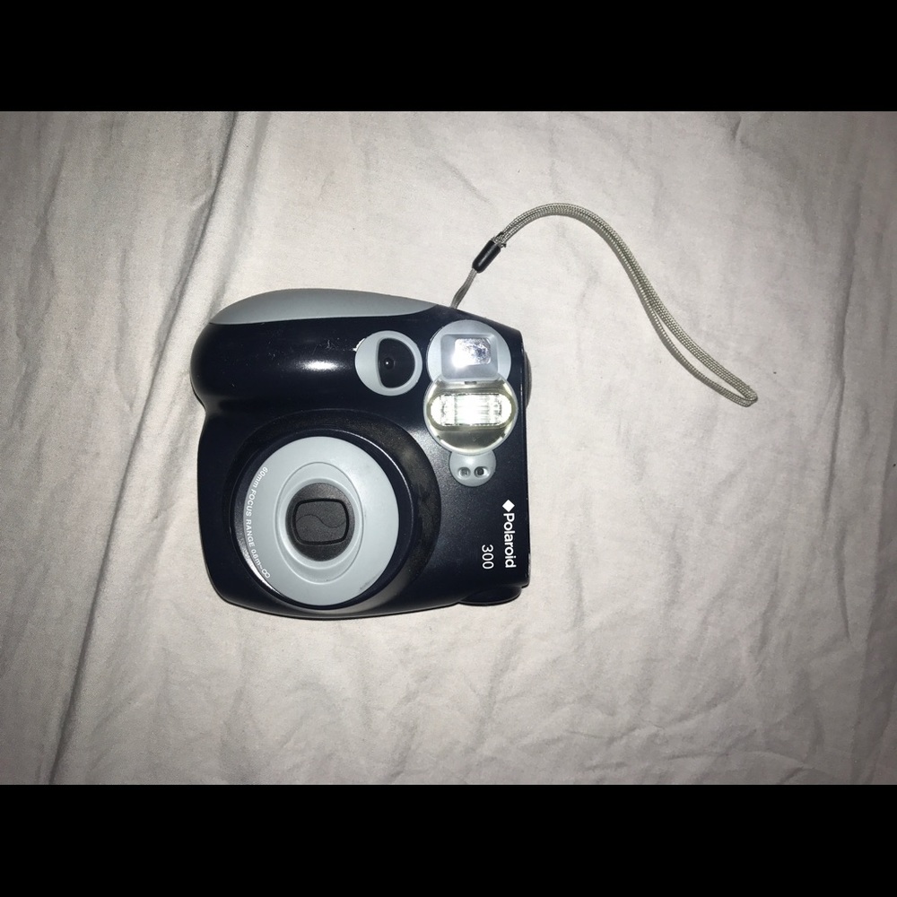 Polaroid camera