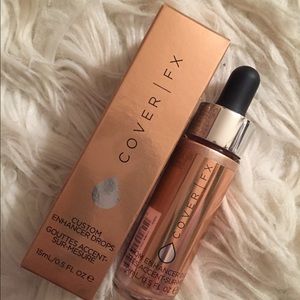 COVER FX custom enhanced drops (highlight)