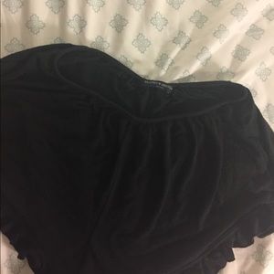 brandy melville soft shorts