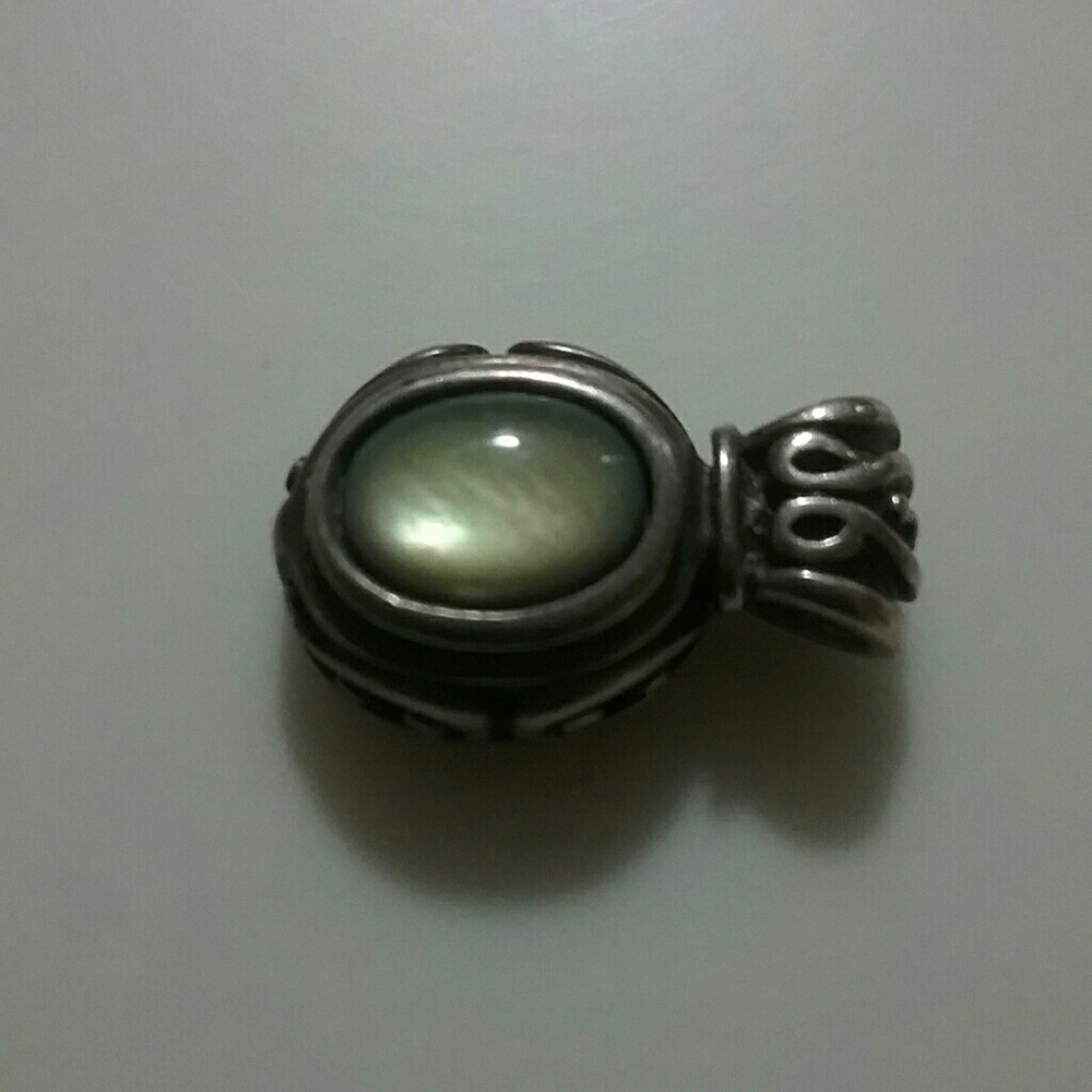 Sterling Silver Pendant