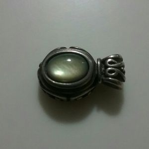 Sterling Silver Pendant