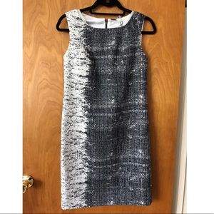 Elie Tahari Shift Dress (Brand New!)
