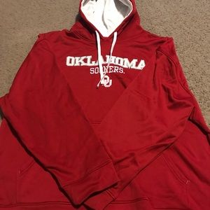 Oklahoma Sooners hoodie