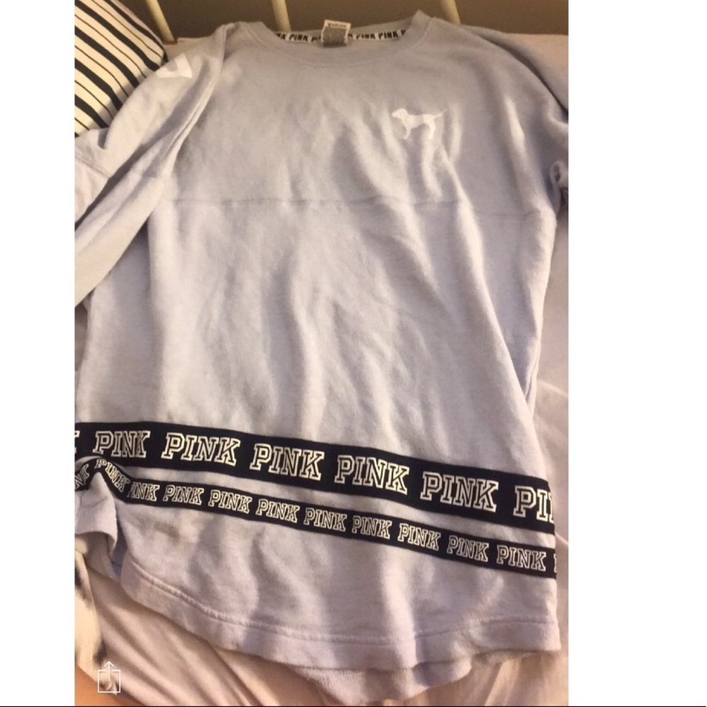 PINK long sleeve