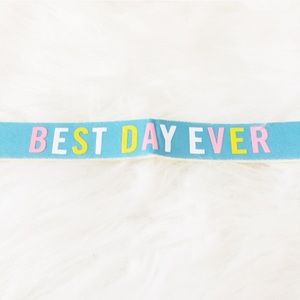 ban.do Accessories - Ban.do Sunglasses Strap Best Day Ever ban.do Accessories - Ban.do Sunglasses Strap Best Day Ever