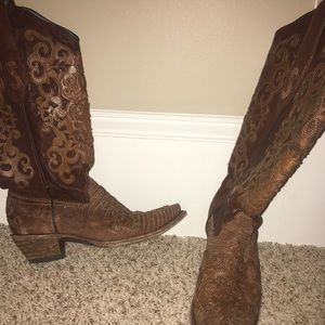 Women's Corral boots