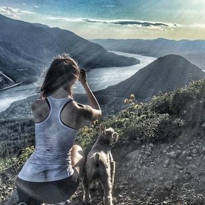 Meet your Posher, Heather