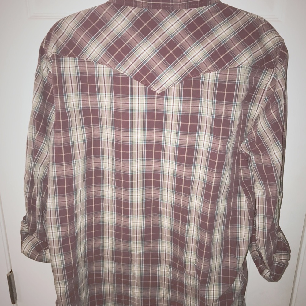 Hollister & Co mens plaid button up
