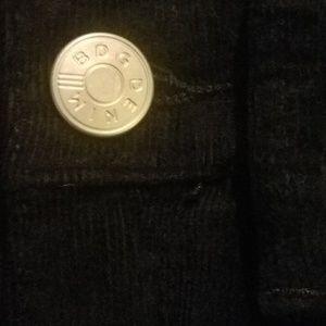 BDG Twig High Rise Corduroy