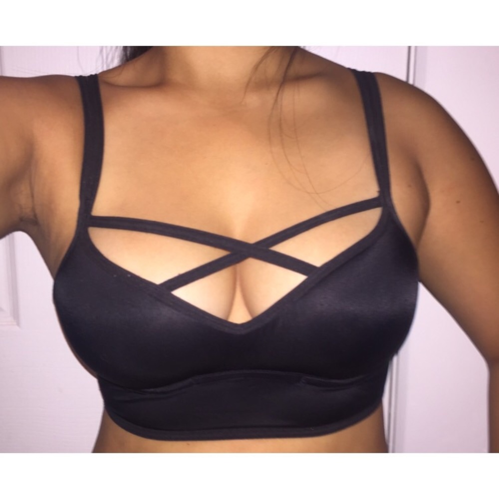 Small Push-up Bralette