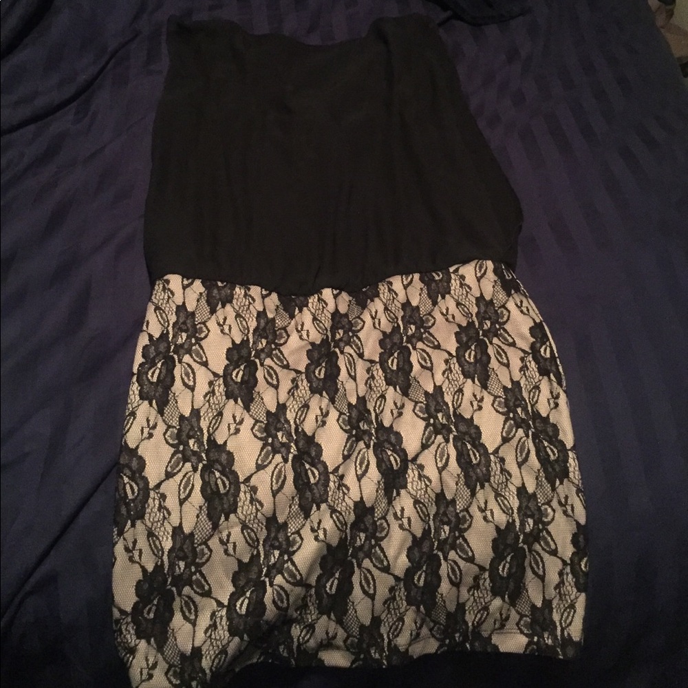 Dress/one piece skirt&shirt