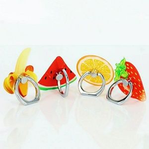 Banana phone ring/stand