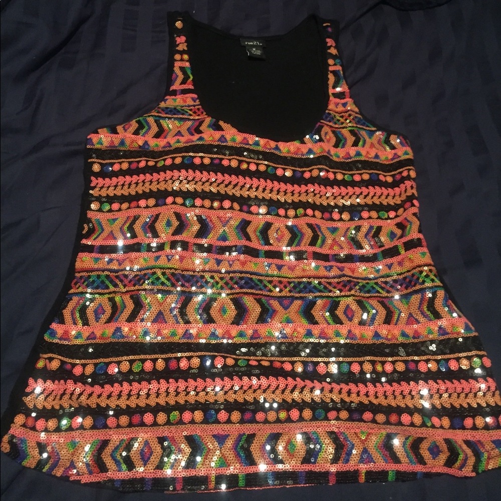 Rue 21 tank top