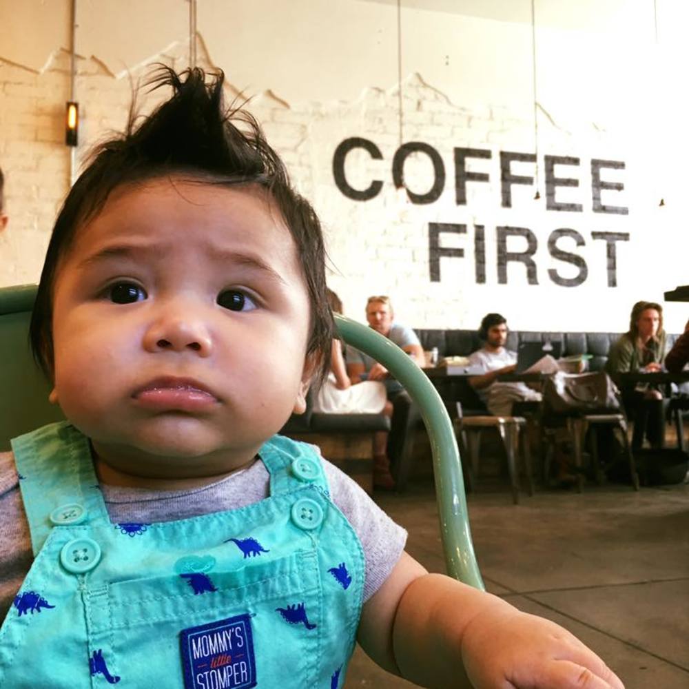 Meet your Posher, Nathalea