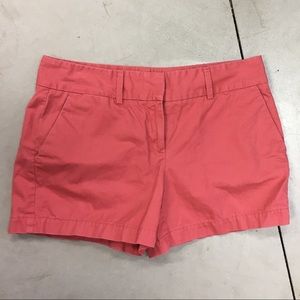Ann Taylor Loft - shorts (salmon)