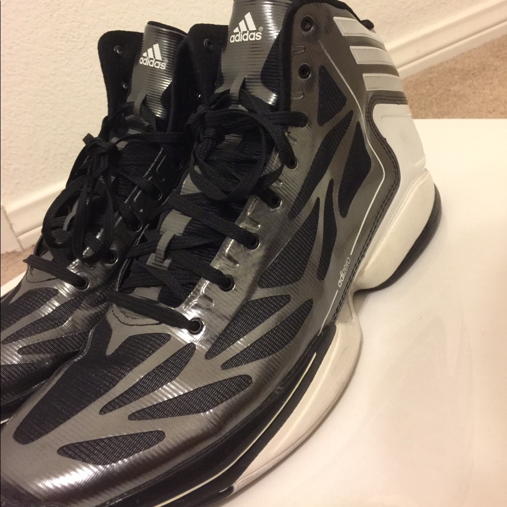 Addidas Basketball Shoes Size 13