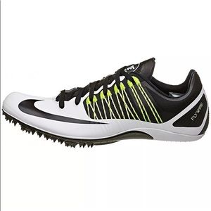 Nike Zoom Celar 5V Track Field Spikes Running Shoe